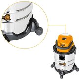Ingco Aku usisavač 20V/20L/8kPa (bez baterije) | shoptok.hr