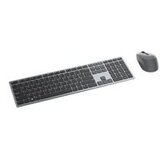 Dell KM7321W brezžična tipkovnica + miška (Titanium Grey), (20627501) Cene