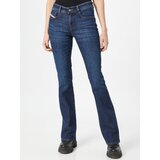 Diesel Kavbojke 'EBBEY' moder denim | Shoptok.si