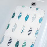 Spirella Otroška protizdrsna podloga za kad 36x71 cm Santorini – | Shoptok.si