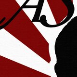  Ručno slikane slike na platnu na platnu POP Art CASINO 1-dijelna () | shoptok.hr