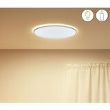 Wiz prigušiva stropna LED svetiljka SUPERSLIM LED/22W/230V bela Wi-Fi | Eponuda.com