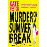 Harper Collins Publishers Ltd Murder on a Summer Break Cene