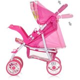 Chipolino KOLICA ZA LUTKE "DOLLY" multicolor | shoptok.hr