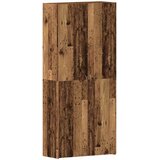  Ormar za cipele Smeđa 80 x 35.5 x 180 cm Konstruirano drvo | Eponuda.com