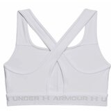 Under Armour Women's compression bra Crossback Mid Bra | shoptok.hr