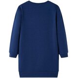  Dječja haljina trenirka modra 104 | shoptok.hr