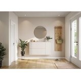 Germania Krem viseći ormarić za cipele 137x78x41 cm – | shoptok.hr