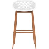  7-dijelni barski set crno-bijeli | shoptok.hr