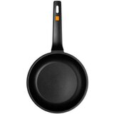  Tava za sautee BRA Sartén Efficient Ø 26 cm Crna Aluminij | shoptok.hr