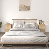  Noćni ormarići 2 kom boja hrasta sonome 40 x 35 x 70 cm | shoptok.hr