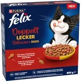 Doppelt lecker govedina i piletina - 800 g