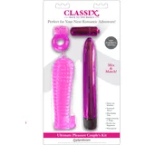 Pipedream Classix Ultimate Pleasure Couples Kit Pink