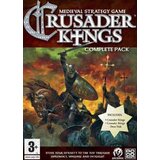 Steam Crusader Kings Complete Key GLOBAL Steam Crusader Kings Complete Key GLOBAL Slike