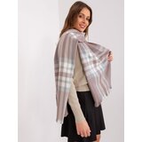 Wool Fashion Italia Scarf-AT-SZ-23125-1.26-light purple | Shoptok.si
