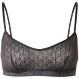Calvin Klein Underwear Nedrček črna | Shoptok.si