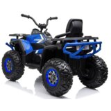 Quad na akumulator XMX607 4x4 - plavi | shoptok.hr