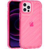 Apple aurora wave maska za iphone 12/12 pro - crvena | Eponuda.com