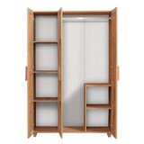  Ormar Lijevi Hedera Flow, 120x189x48 cm, Hrast | Eponuda.ba