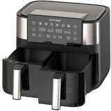  Friteza na Zrak Concept FR8000 Crna Srebrna 2850 W 8 L | shoptok.hr