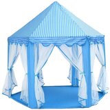 Šator palača za malu princezu, plava | shoptok.hr