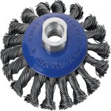Lux Tools Četka za bušilicu KONUSNA 100mm M14 | shoptok.hr