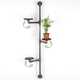 WALLXPERT BORURAF263 Srebrna Jardiniere Cene