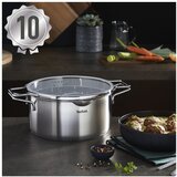Tefal Set lonaca 10 kom od nehrđajućeg čelika – | shoptok.hr