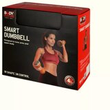 Body Sculpture Teg Ručni teg Bućica 2x2 kg | Eponuda.com