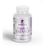 Herbella Vitamini i minerali Energy Balance, 30 kapsula Cijene