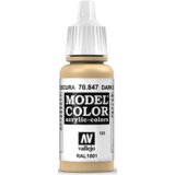 Vallejo Model Color 123 Dark Sand (847) | Eponuda.com