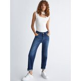 Liu Jo Kavbojke moder denim | Shoptok.si