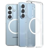 Araree Ovitek Duple M za Galaxy S26 MagSafe, prozoren, (5000511893) u