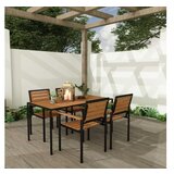 Hanah home Et baštenskih stolova i stolica (5 komada) CPT7706 150 | ePonuda.com