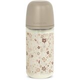 Suavinex Wonderland SX PRO +3 MF steklenička za otroke Cream-Coloured Flower 240 ml | Shoptok.si