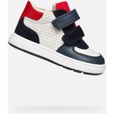 Geox Boys first steps Biglia White - Boys | Shoptok.si
