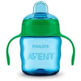  Scf551/05 šalica s nastavkom za usnik 200 ml 6+ plava * | shoptok.hr