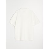 Sinsay Žakard polo majica kratkih rukava | shoptok.hr
