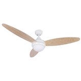 Globo 03612 - Plafonski ventilator CORDULA 2xE14/40W/230V + upravljanje | Eponuda.com