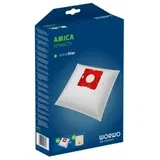 Set 4 vrečk in filtra za CR 7037, AD7041 AD7007., (21027974)