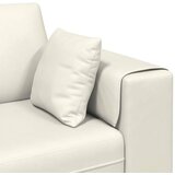 SOFA Krema 250 x 77 x 76 cm Baršun | shoptok.hr