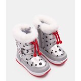 Sinsay Podstavljene čizme za snijeg s elastičnom vezicom 101 Dalmatians | shoptok.hr