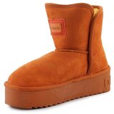 D.Franklin Škornji za sneg Nordic V.2 Basic Low Kostanjeva | Shoptok.si