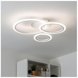  brilagi-led prigušiva plafonska lampa orbits LED/40W/230V 3000-6500K bela + daljinski upravljač | Eponuda.com
