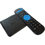 Gembird GMB-X98Q 2/16GB + daljinski BLUE (odvojen) S905W2 quad, Mali-G31MP2 4K, Android 11.0 programirajuci | Eponuda.com