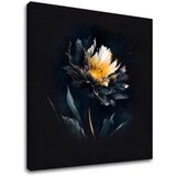  Oblikovna dekoracija na platnu Temna skušnjava 100x100 cm Cene
