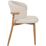 Livetastic Set Stolov Yuka, Slonova Kost, 2 Kos | Shoptok.si
