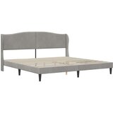  Krevetna konstrukcija s pohranom i uzglavljem 2 pcs | shoptok.hr