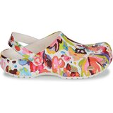 Crocs Cokli Classic Painted Floral Clog Večbarvna | Shoptok.si