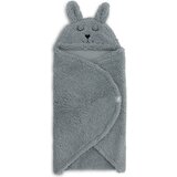 Jollein dekica celoletna Bunny sea green | Shoptok.si